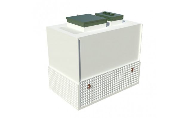 Cтанция биологической очистки Топаэро 9 ПР