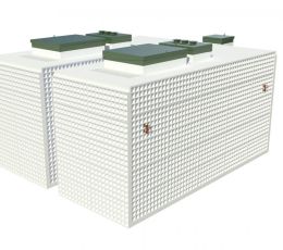 Cтанция биологической очистки Топаэро 32 ПР