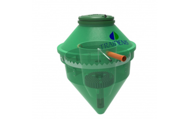 Cтанция биологической очистки Трайдянис (Traidenis) NV-3