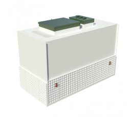 Cтанция биологической очистки Топаэро 12 ПР