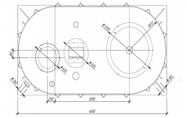 Очистные сооружения Alta Air Master 40