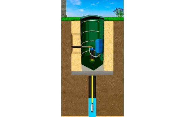 Кессон Alta Kesson А 2000 без горловины