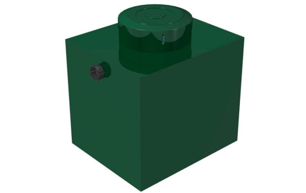 Промышленный пескоуловитель Alta S-OS 7-500