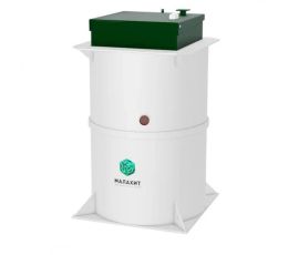 Станция биологической очистки МАЛАХИТ CLASSIC 5