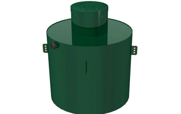 Промышленный пескоуловитель Alta S-OR 14-1000