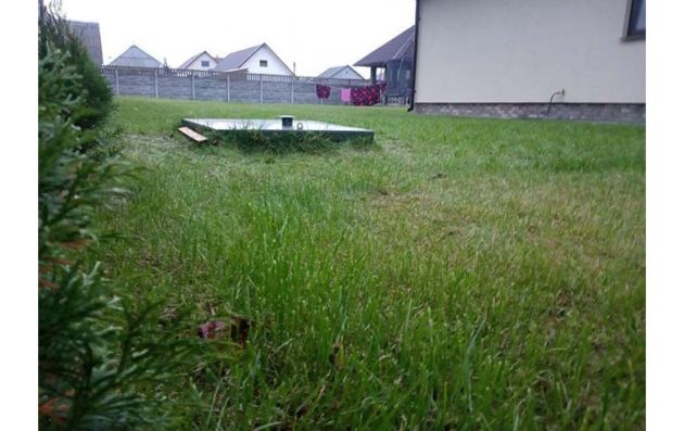 Cтанция биологической очистки Топас - С 8