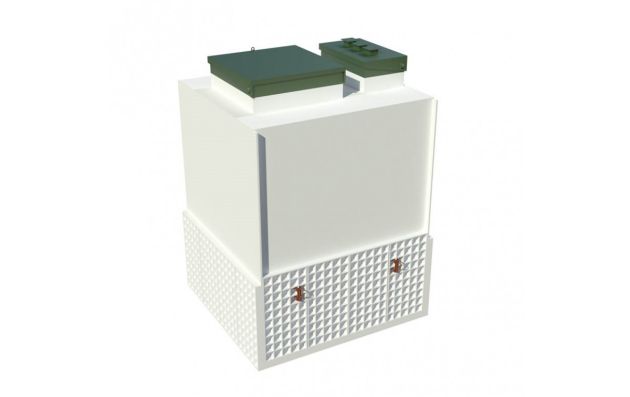 Cтанция биологической очистки Топаэро 7 ПР