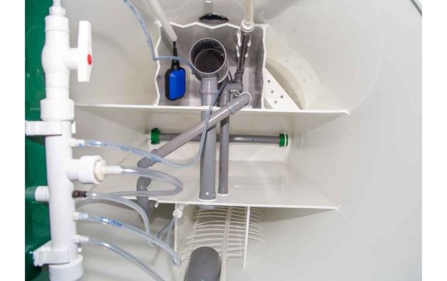 Станция биологической очистки BioDevice 10