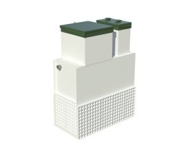 Cтанция биологической очистки Топаэро 3 ЛОНГ ПР