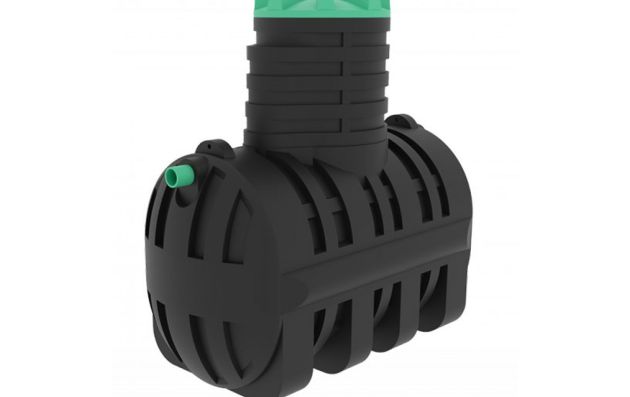 Септик Термит объемом 2500 литров