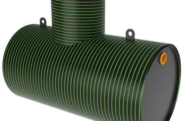 Станция биологической очистки KANN ECO 4