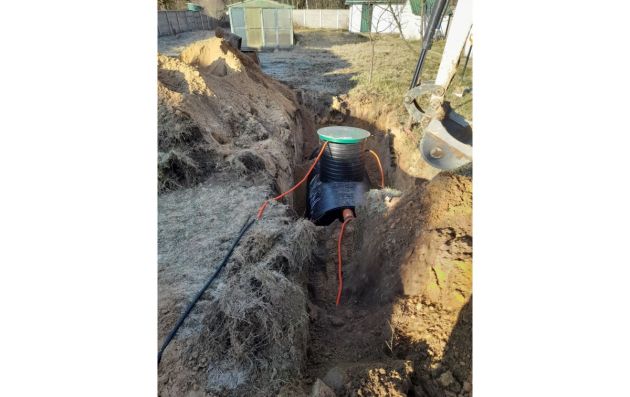 Cтанция биологической очистки KANN Ultra - 5