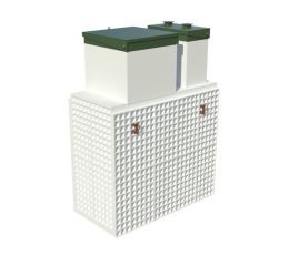 Cтанция биологической очистки Топаэро 3 ЛОНГ ПР УС