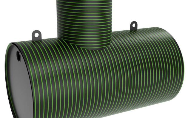 Станция биологической очистки KANN ECO 4