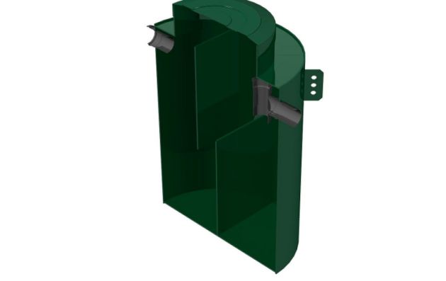 Промышленный жироуловитель Alta М-OR 7-500