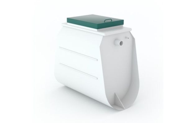 Станция биологической очистки Тверь 0.5 ПМ