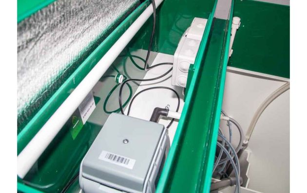 Станция биологической очистки BioDevice 10