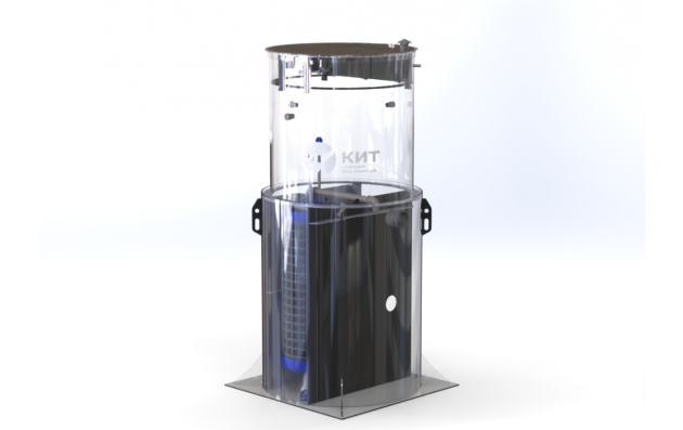 Станция биологической очистки Кит - 4