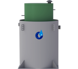 Станция биологической очистки Итал Био - 5