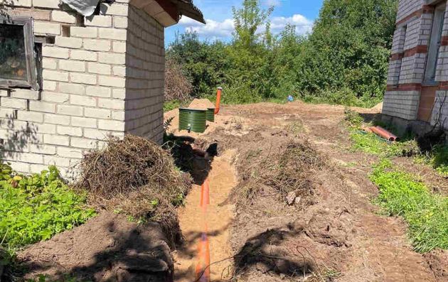 Станция биологической очистки KANN Ultra 8