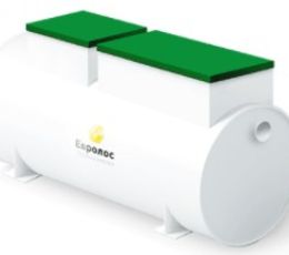 Станция биологической очистки Евролос Грунт 15