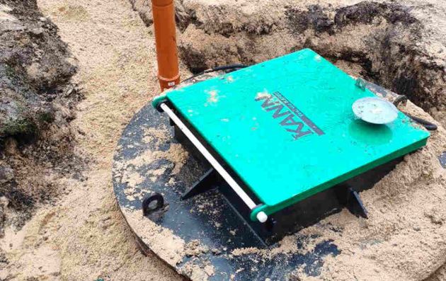 Станция биологической очистки KANN X- 3