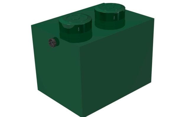 Промышленный пескоуловитель Alta S-OS 30-2250