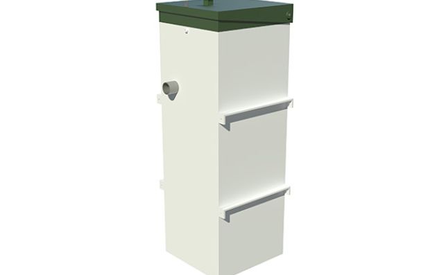 Cтанция биологической очистки Топас - С 4 ПР