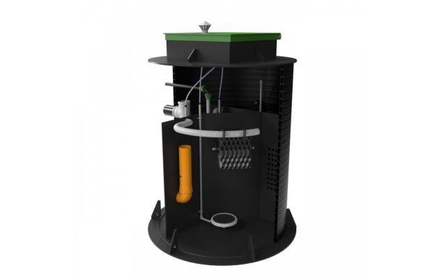 Cтанция биологической очистки KANN X- 3