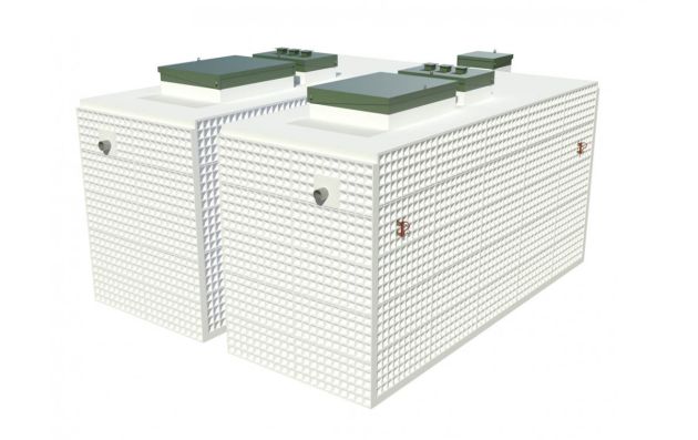 Cтанция биологической очистки Топаэро 32