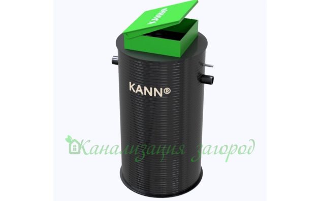 Станция биологической очистки KANN V 4