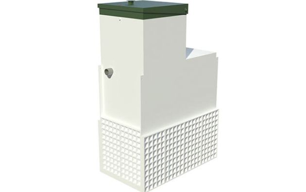 Cтанция биологической очистки Топас - С 10 ЛОНГ