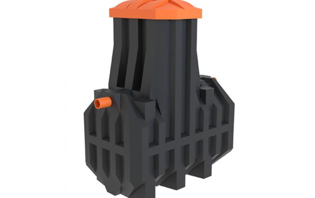 Cтанция биологической очистки Ergobox 5 S