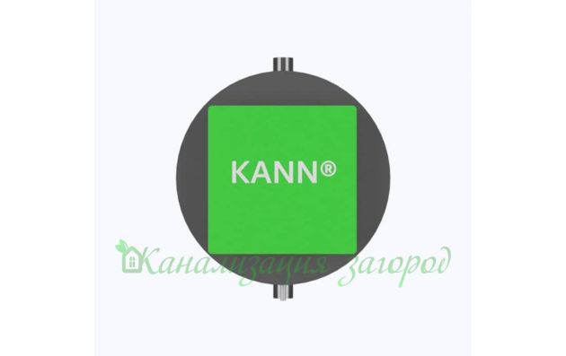 Станция биологической очистки KANN V 4