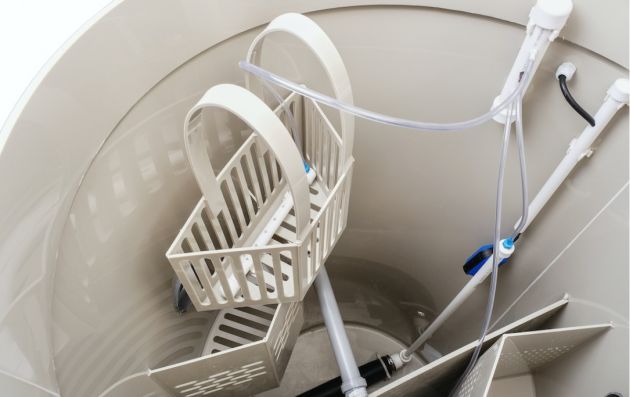 Станция биологической очистки BioDevice ECO - 4