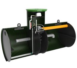 Станция биологической очистки KANN ECO 6