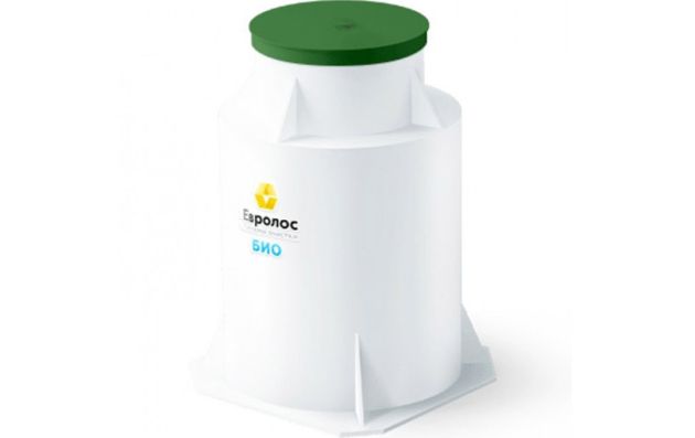 Станция биологической очистки Евролос Био 6