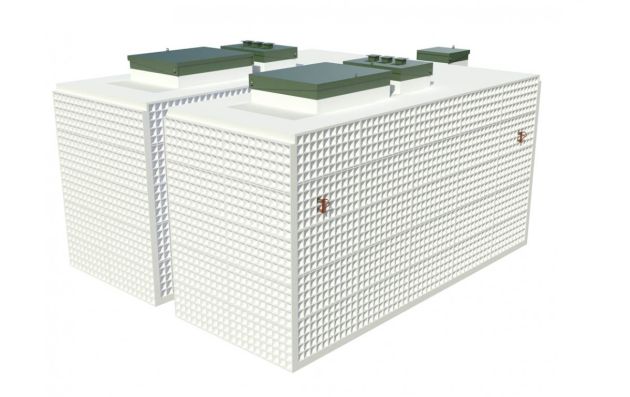 Cтанция биологической очистки Топаэро 32 ПР