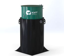 Станция биологической очистки Кит - 5