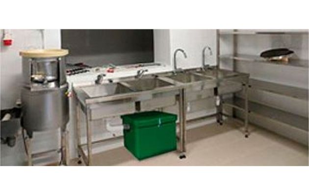 Жироуловитель под мойку Alta M-In 0.5-30