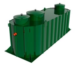 Очистное сооружение ливневых стоков Alta Rain 5