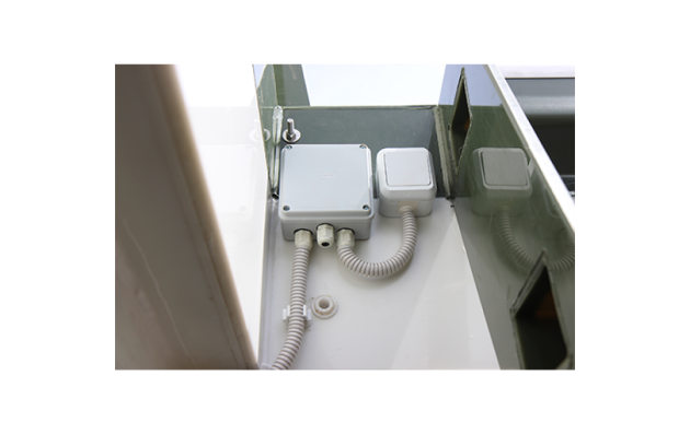 Пластиковый погреб Топол Эко ПП-2