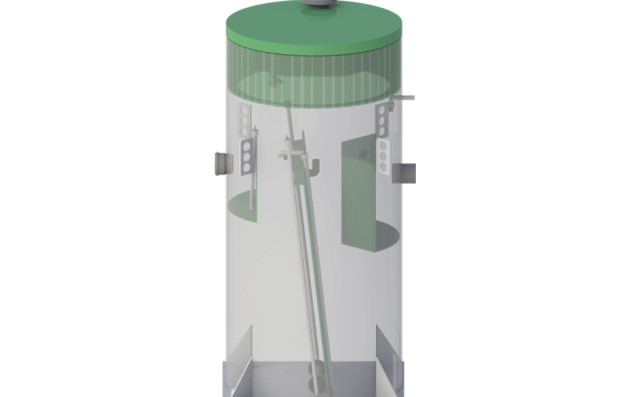 Станция биологической очистки Итал Антей - 4