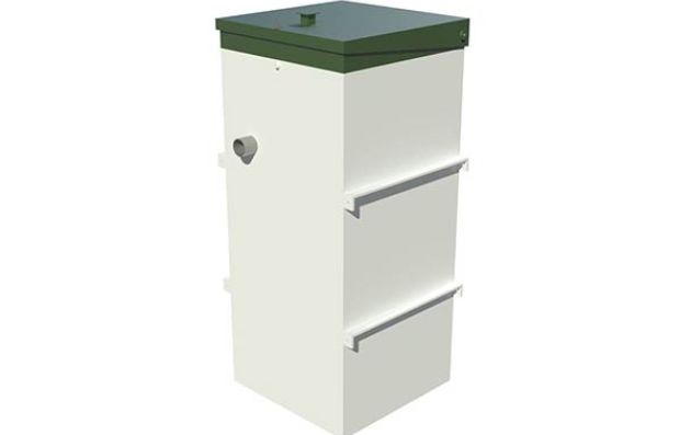 Cтанция биологической очистки Топас - С 5