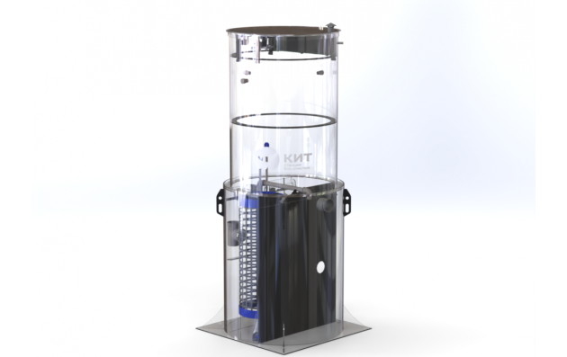 Станция биологической очистки Кит - 4