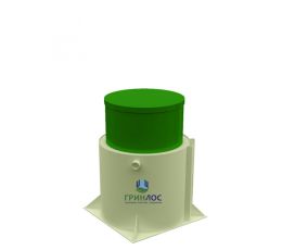 Станция биологической очистки Гринлос Аква 4