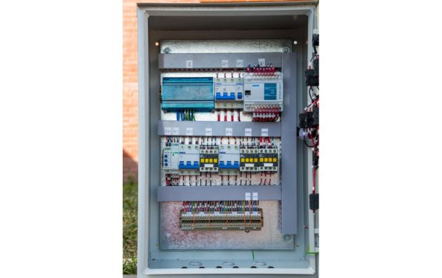 Шкаф управления насосами КНС AC.KNS-220-09