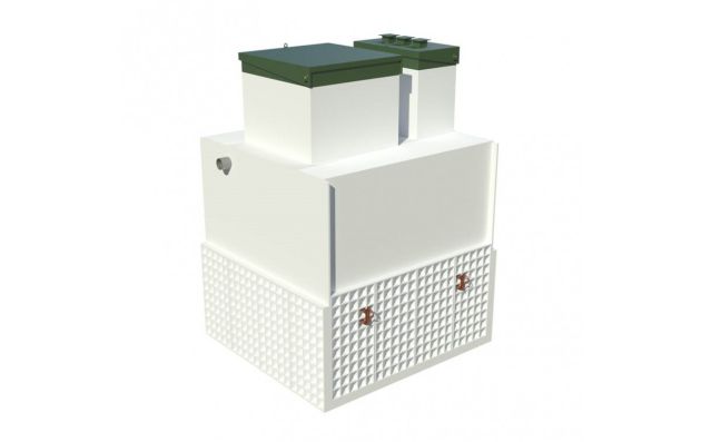 Cтанция биологической очистки Топаэро 6 ЛОНГ