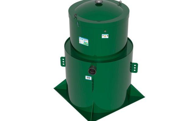 Cтанция биологической очистки Alta Bio 3