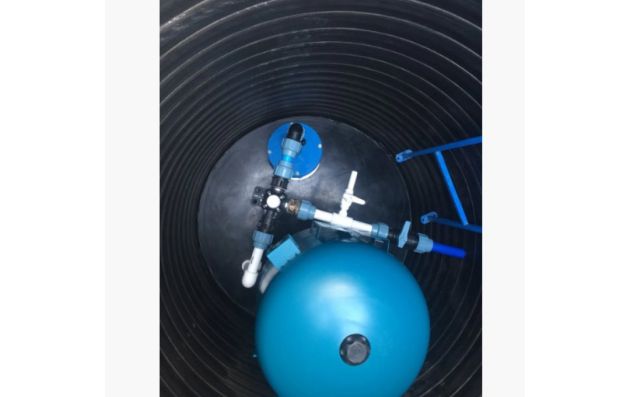 Кессон KANN KS 800/1700